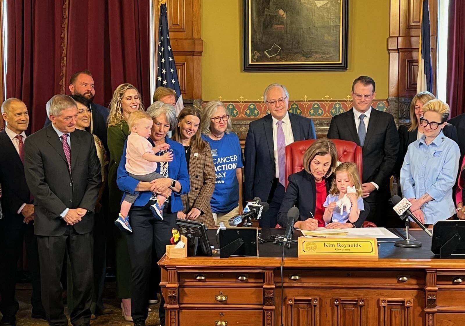 IowaBio Advocacy
