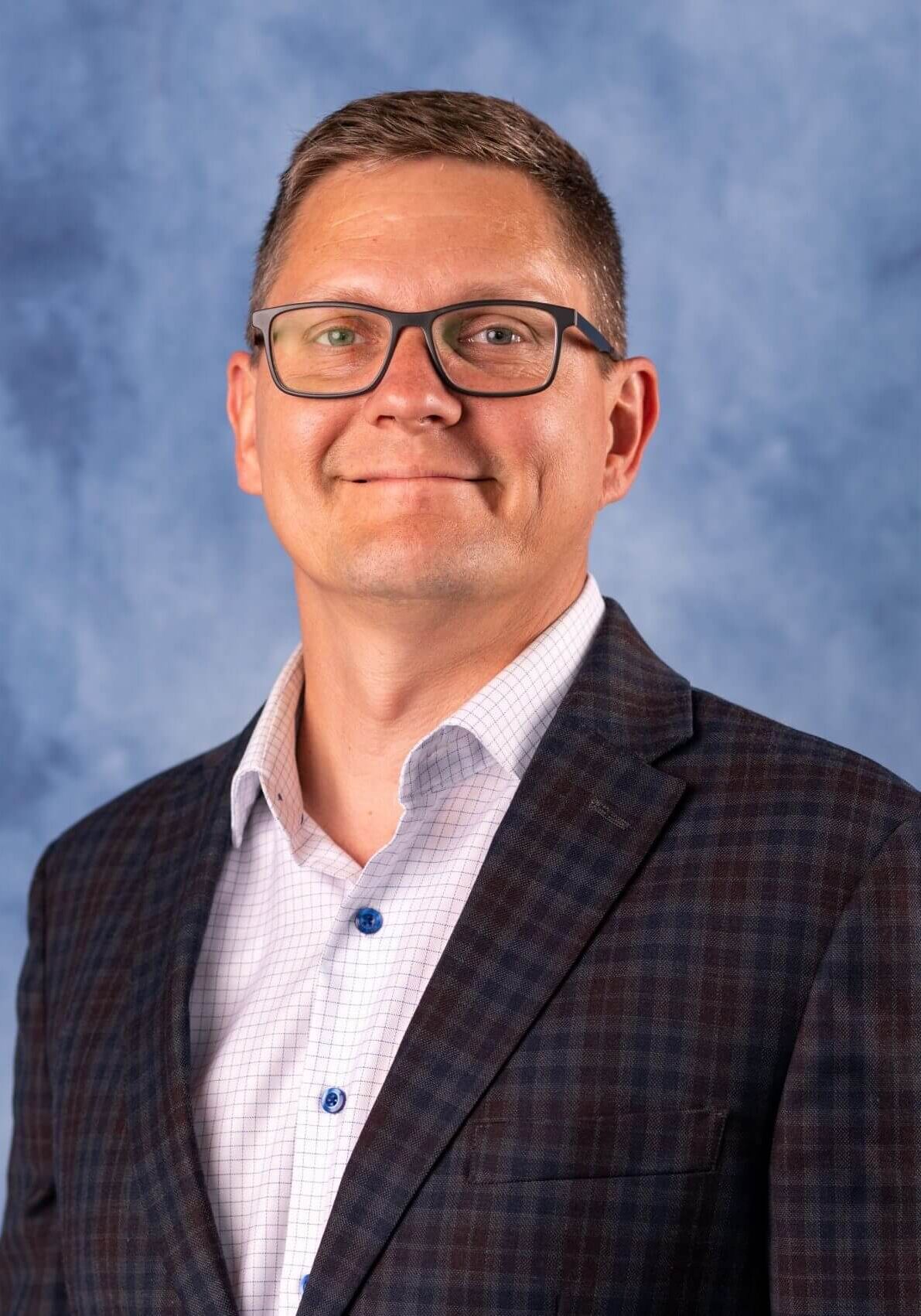 Chris Warner Headshot